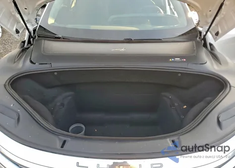 2025 Lucid Motors Air Touring z USA, uszkodzony, nr VIN 50EA1TEA2SA004161